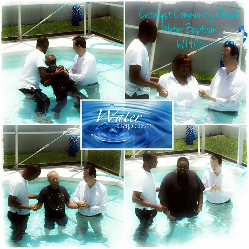 Water Baptism